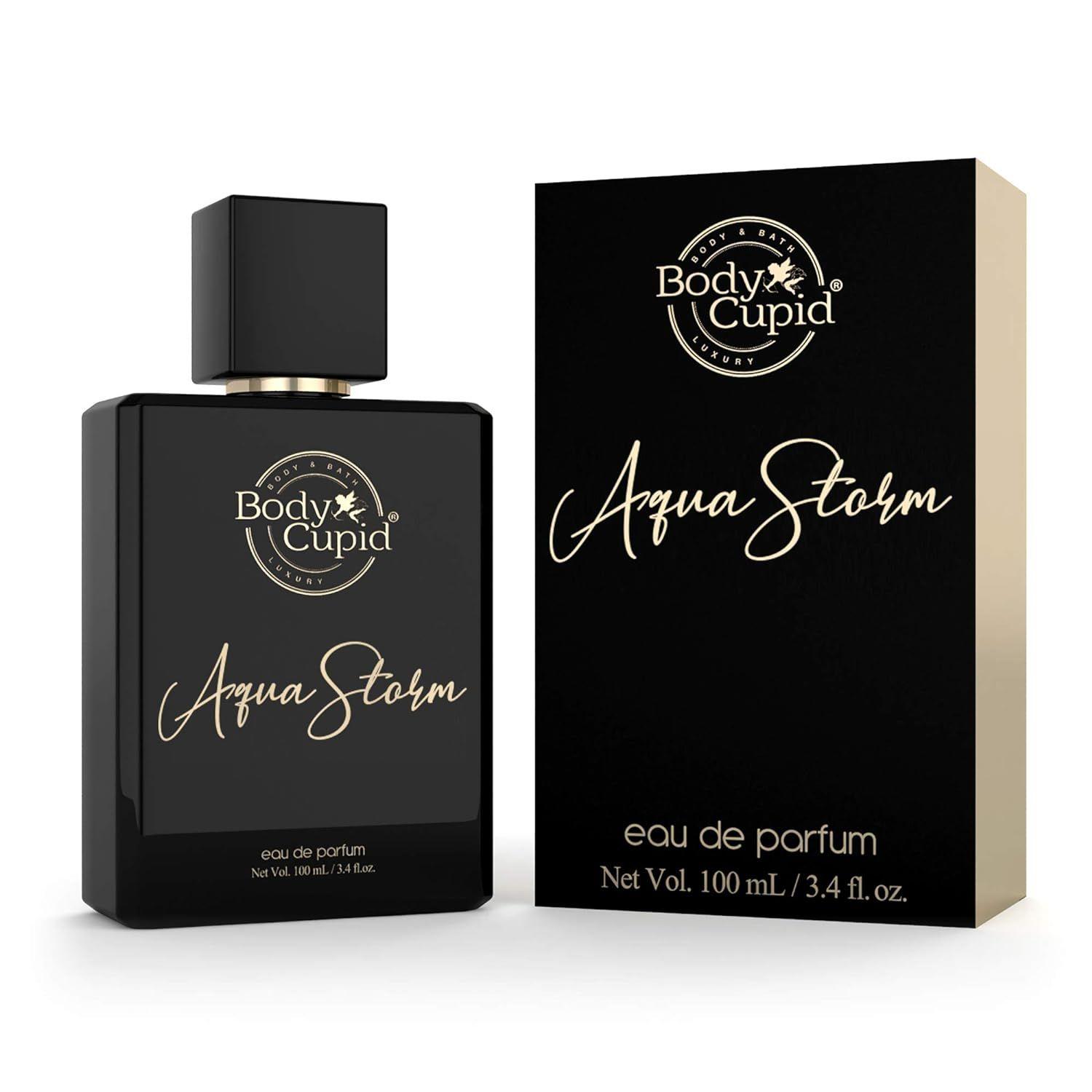 

Aqua Storm Perfume для мужчин — парфюмированная вода — Super Fresh — 100 мл