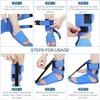 Adjustable Straps Plantar Fascia Splint Achilles Tendonitis and Heel Pain Relief Lightweight Adjustable Straps Comfortable