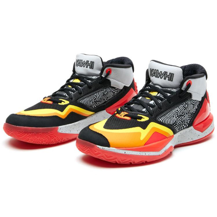 New Balance Kawhi 1 Red/Orange