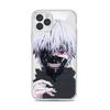 Tokyo Ghouls Art Silicone Cover For Apple IPhone 13 12 Mini 11 Pro XS MAX XR X 8 7 6 6S 5 Plus SE Phone Case