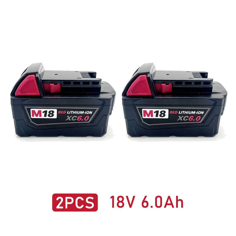 Milwaukee Brushless Multi Functional Oscillating Tool 6 Gear Renovator Cordless Vibration Electric Trimmer Tools 18V Battery