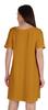 Inkmeso Vaccinated & Ready To Party T-Shirt Casual Scoop Neck Tunic With