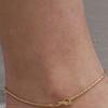 STRING Anklet