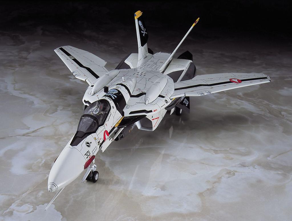 Hasegawa Macross Zero Scale Plastic Model Kit 15 VF-0S 1/72