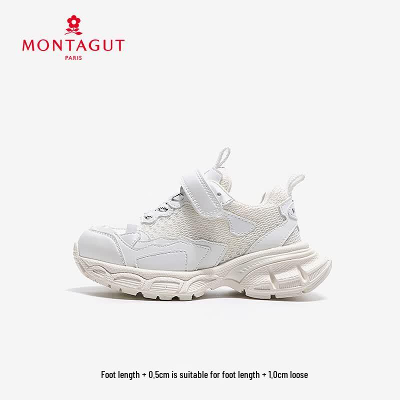 Meng Te Jiao Girls Chunky Sports Sneakers 29