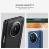NILLKIN For Huawei Mate X3 Case Super Frosted Pro Shield Ultra Thin TPU+PC Protection Back Cover Kickstand for Huawei Mate X3