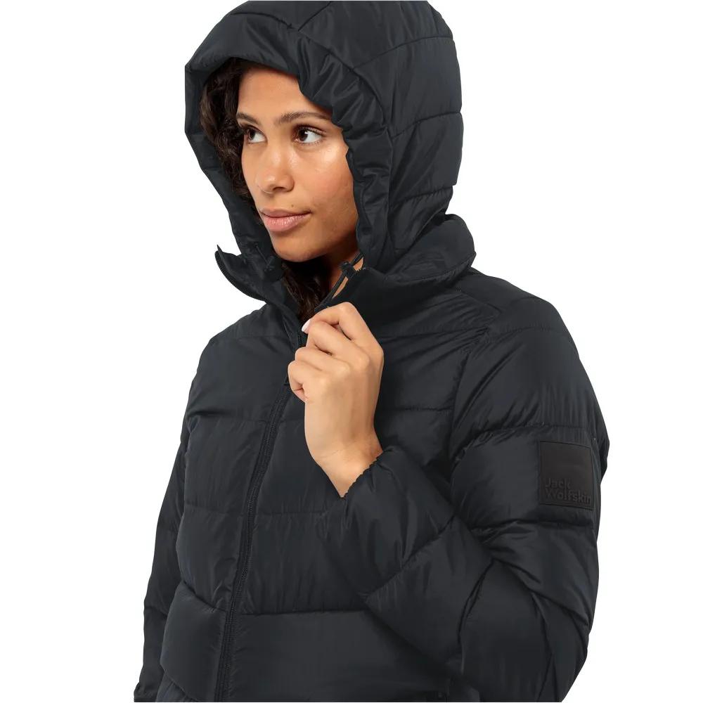 Jack Wolfskin Manteau Lenauplatz