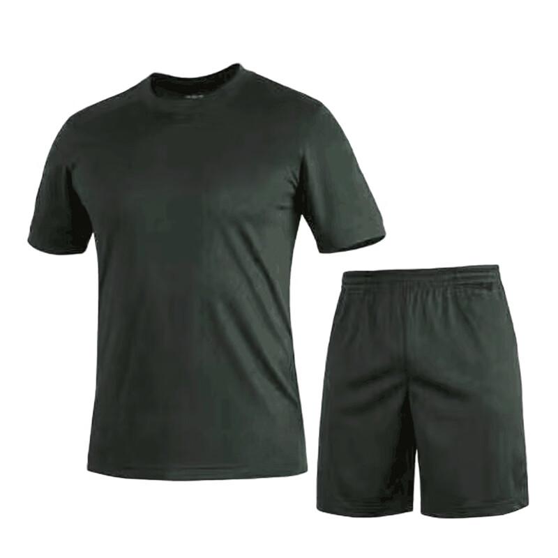 

LONGSHIMAN Quick-Dry Short Sleeve Training Set 175/92-96