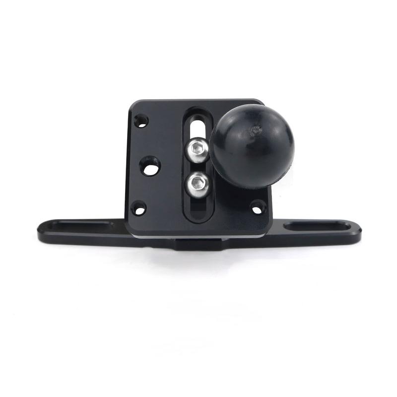Navigation Mount GPS Bracket Holder For HARLEY Pan Softail Street 500 Davidson For Husqvarna 701 Enduro/Supermoto Norden