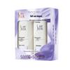 Sleek Silk Moisturizing Shampoo and Conditioner Gift Set