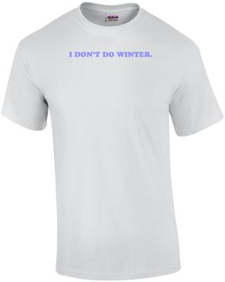 Üst giysisi – T-shirtler