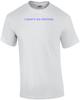 I DON'T DO WINTER. Shirt Unisex T-Shirt