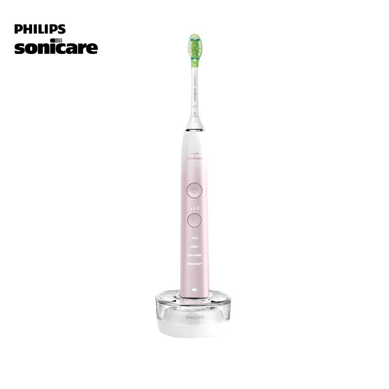 Philips DiamondClean 9000 Sonic Electric Toothbrush