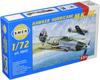 SEMAR 1/72 British Hawker Hurricane Mk.2C Fighter Plastic Model Kit SME72842