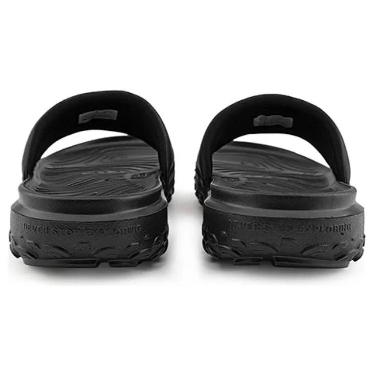 THE NORTH FACE Never Stop Slides ' Black' Women's (Unisex) Slide Slippers NF0A8A99 KX7