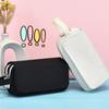 Double Layer Pencil Case Large Capacity Pen Bag High Quality Portable Pen Pouch  Students
