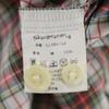 PHENOMENON Made In Japan Check Pattern Short Sleeve Button Down Shirt M Men's Used