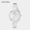 Calvin Klein Women's Twin Bracelet Steel Watch