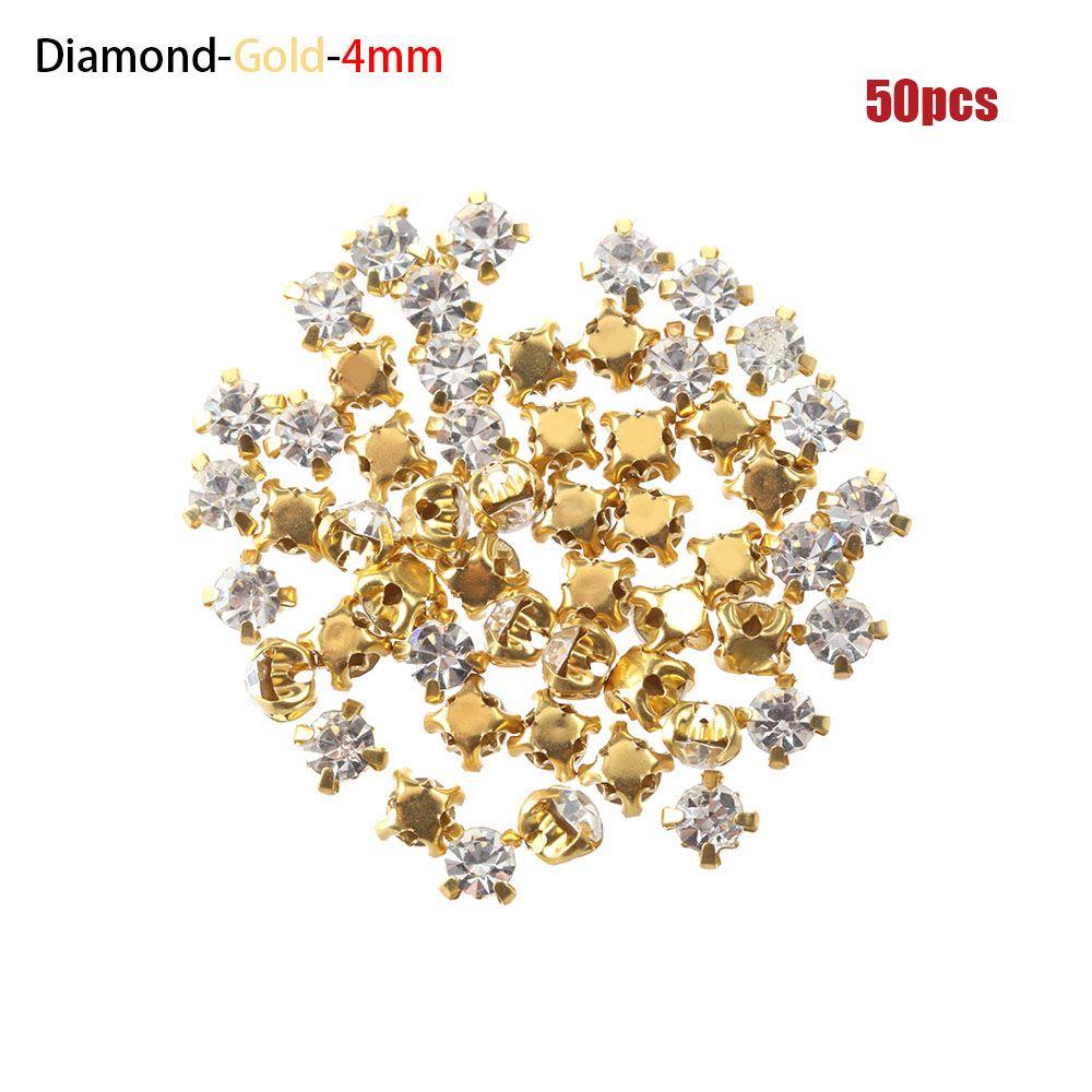 Accessories Patchwork Decoration Mini Button Rhinestone Buckles DIY Doll Clothes Necklace Buttons