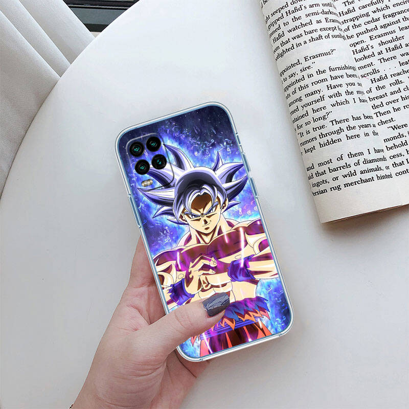 MH44 Dragon Ball Case for Motorola E7 G6 G7 G8 G9 Plus Power Play G10 G20 G04 E30 E40 E22 E20 E13 E15 G22 G23 G05 G75 G35 G55