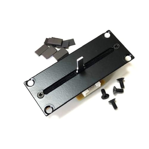 VESTAX CF-R EX with Panel (single panel type) replacement fader