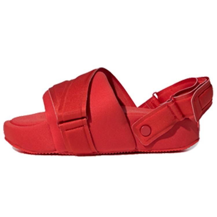 adidas Y-3 Sandal Triple Red Men s EH1741 EU 36⅔