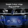 2-In-1 Wireless Adapter Fast Auto-Connect Mini USB Dongle Converts Wired To Wireless