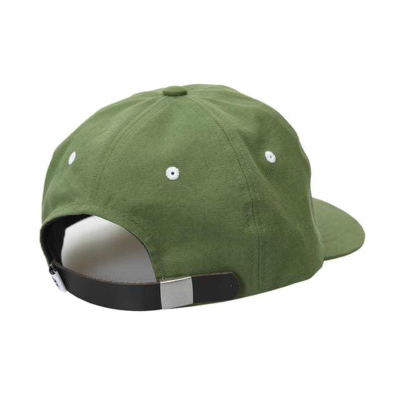 Ersco Heart Logo cap_OLIVE