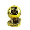 2026 World Cup Souvenirs,Football Golden Ball Award Trophy Souvenir,Champion Player Cup Replica,Gold Model for Fans9