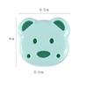 Bear Shape Sandwich Mold Cutter Bread Sandwich Shapers Biscuit Cookie Cake Mould Cutter Kitchen Breakfast Accessories
