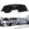 New DashMat Dashboard Cover Non-slip Sun Protector Mat For Lexus NX 350 350h 22