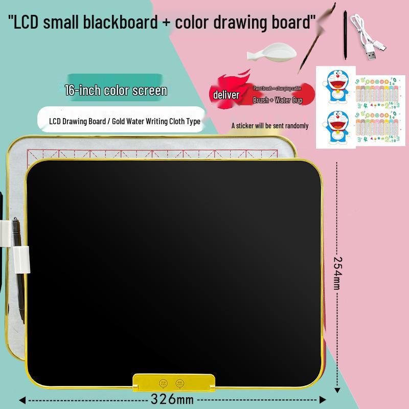 Tavoletta LCD per Disegno e Scrittura per Bambini - Giocattolo Elettronico Educativo per Graffiti con Caratteristiche Magnetiche.