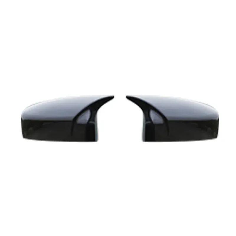 1 Pair Rearview Mirror Cover Cap Mirror Housing Cover Rearview Cap For Mazda 3 Axela 2014 2015 2016 2017 2018 Car Styling