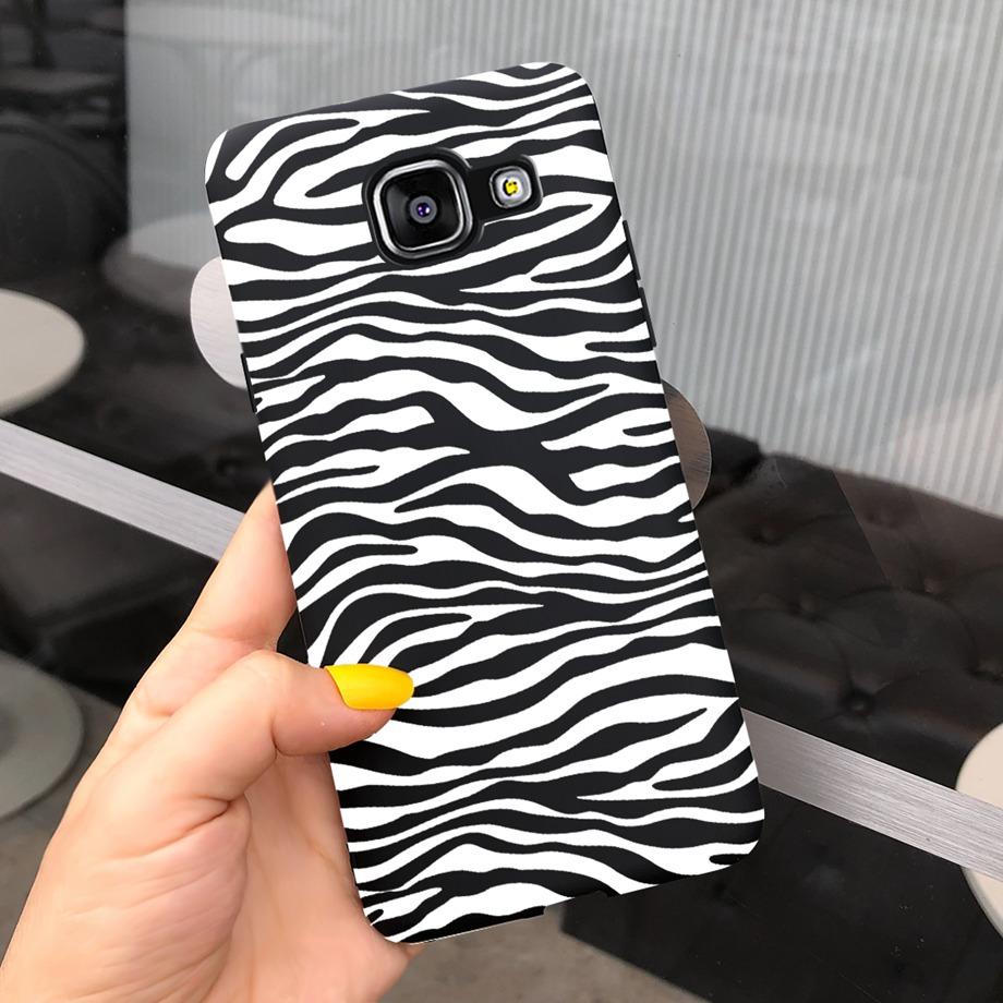 For Samsung A5 2016 2017 Phone Case Back Cover Soft Silicone TPU Funda For Samsung Galaxy A5 A 5 2016 2017 A510F A520F Bumper