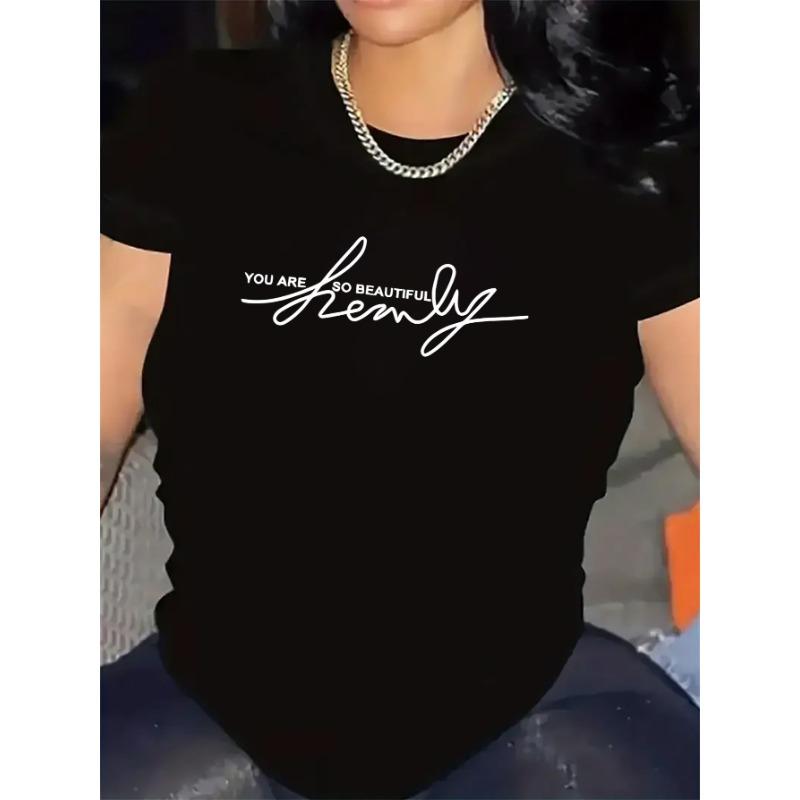 Short-Sleeved T-Shirt Suitable for Restaurant Settings, Featuring A Comfortable and Long-Lasting Design, Made From Soft Fabric, S чёрный