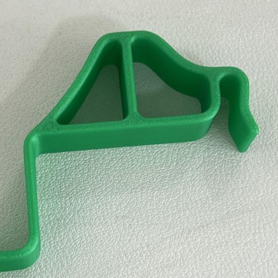 1/2/3/4/5Pcs Trash Can Ventilation Clip Odor Prevention Heavy Duty Plastic Universal Indoor Outdoor Garbage
