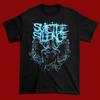 Suicide Silence Black Cotton Shirt Full Size S-5XL Unisex H11