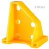 Pack Of 20 Double Head Plastic Shims For Woodworking Installation Tool Set For Home Improvement And Furniture Assembly