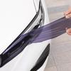 TPU PPF Smart Photochromic Headlight Protection Film Anti-scratch Self-healing White to Purple to Black Color Changing Sticker