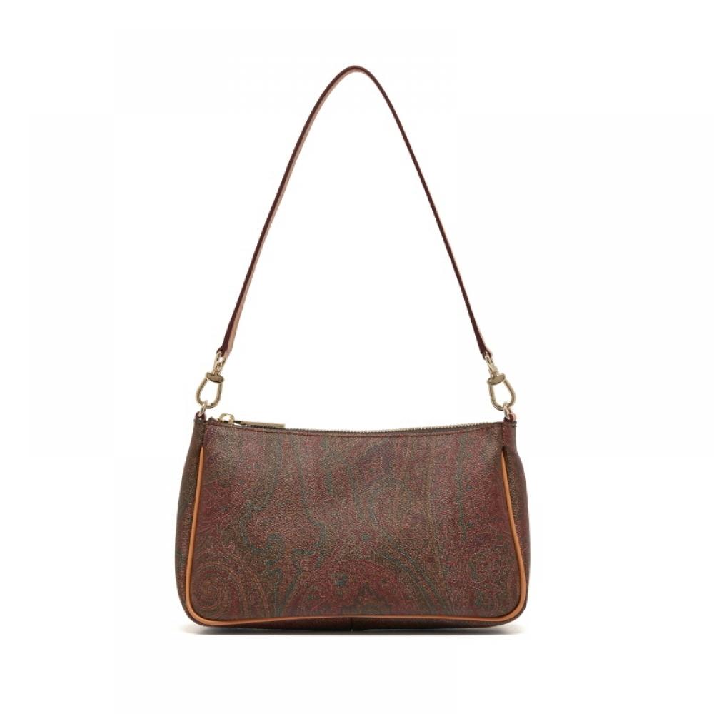 Borsa a tracolla jacquard Etro Paisley R0369 0n461 8010 600