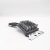 Stainless Steel BBQ Grill Brush 8 Inch Heavy Duty Cleaning Tool Grates Outdoor Cooking Grids