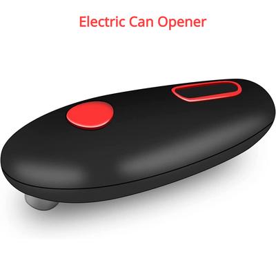Kitchen Electric Gadget Electric Jar Bottle Opener Kitchen Battery Operated Handheld Automatic Electric Can Opener