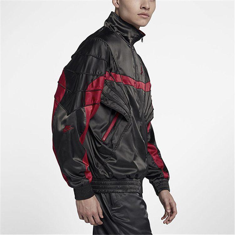 Jordan Sport Jackets Men's Stand Collar Moderate Other AR3131-010