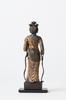 Isumu TanaCOCORO Manjushri Bodhisattva Buddha Statue Figure Isumu MORITA [Palm] - (Monju Bosatsu)