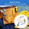 ABWR-Carburetor Cleaning Kit, 26 Wires + 20 Needles + 10 Brushes + 2 Pick, Premium Torch Tip Cleaner, Carbons Dirt Jet Remove