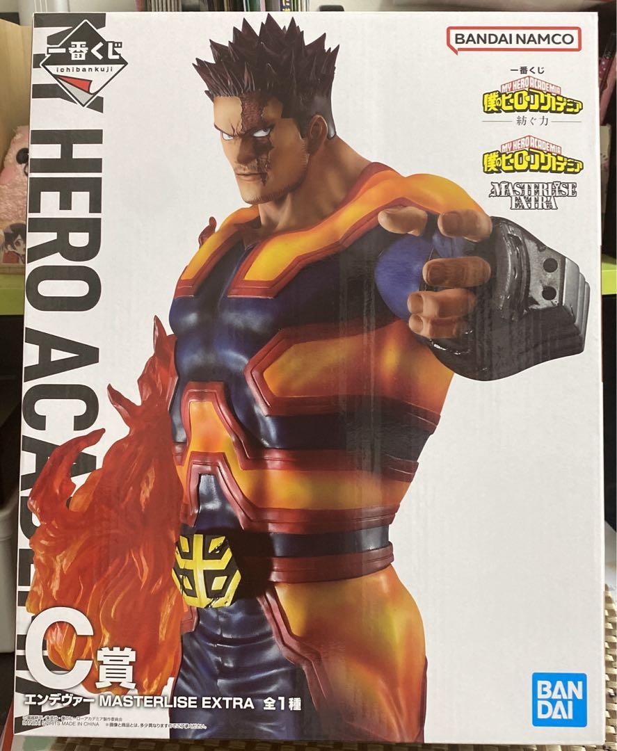 

[USED] My Hero Academia -The Power of Weaving- MASTERLISEEXTRA Endeavor