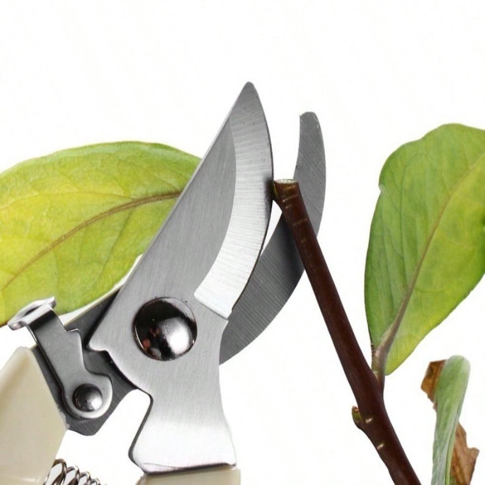 1 Pc Plant Pruning Scissors Garden Cutter Grass Flower Grafting Pruner Hand Pruner Tool,Garden Tools, Gardening Tools For Garden