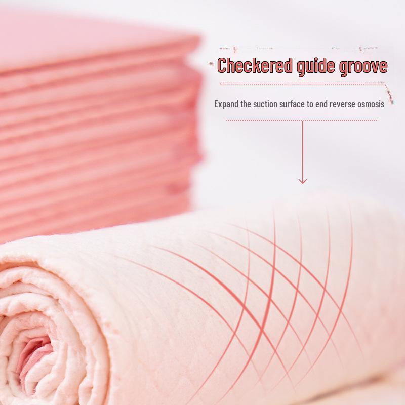 Thick Absorbent Pet Pads: Dog, Rabbit, Cat & Puppy Diapers