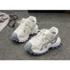 Nuovi Sandali Chiusi Estivi per Bambini - Scarpe Sportive Traspiranti in Rete Traforata per Ragazzi con Suola Morbida e Stile Chunky Dad Shoe