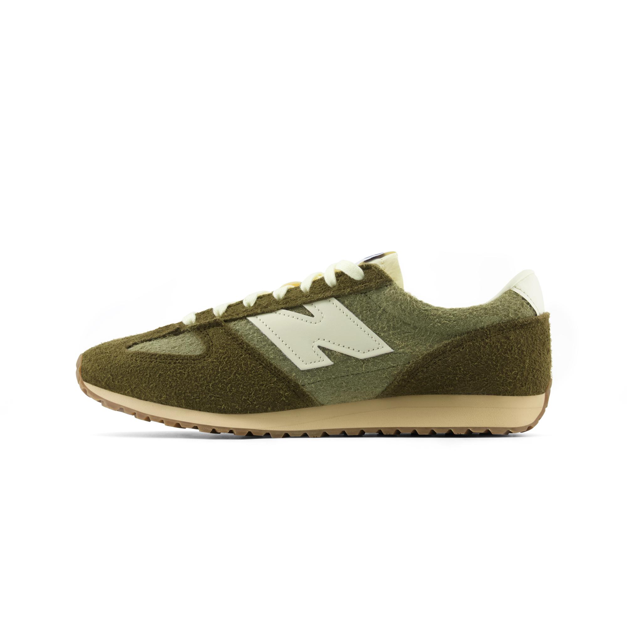 New Balance 471 Dark Olivine Woodland 36